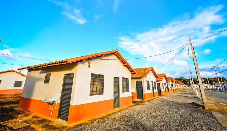 Chamado de Belém inaugura nova agenda global da habitação Crédito: AESCOM/MCID