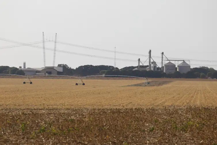 A transição justa ainda não chegou: menos de 3% do financiamento climático apoia trabalhadores e comunidades Fernando Frazão/Agência Brasil