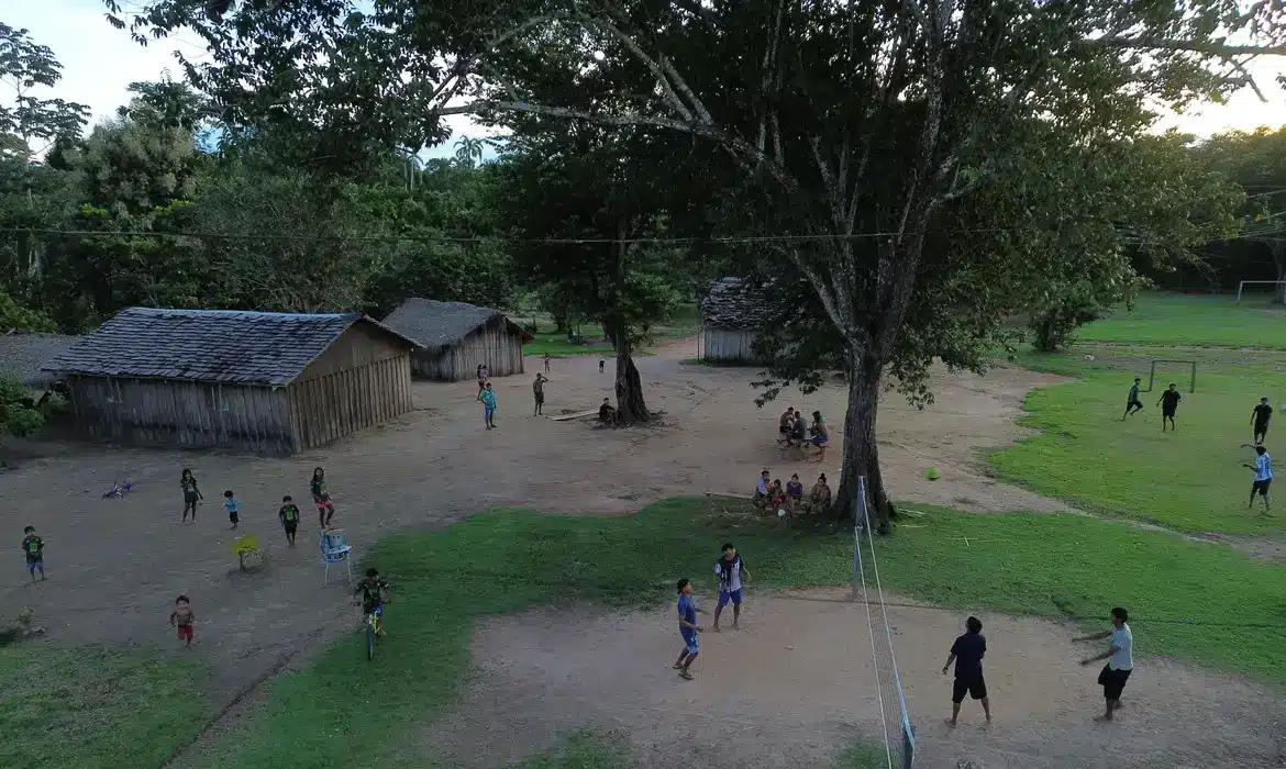 Moradia precária marca áreas protegidas na Amazônia Legal Fernando Frazão/Agência Brasil