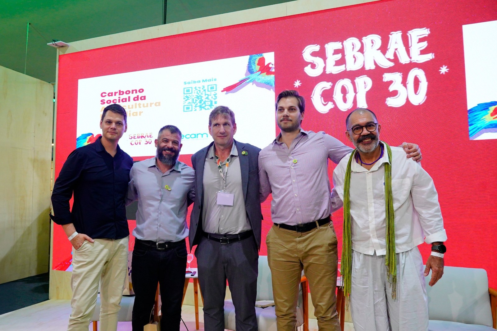 Carbono social: SEBRAE remunera pequenos produtores por sustentabilidade na Amazônia Foto: Divulgação/Sebrae