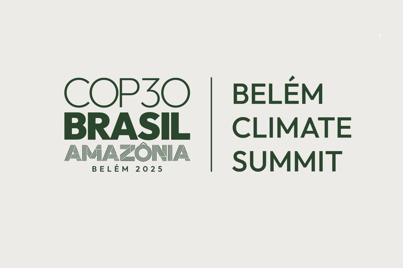 Transição justa, bioeconomia e Amazônia: veja algumas das principais discussões na COP30 Cúpula do Clima em Belém prepara caminho para a COP30