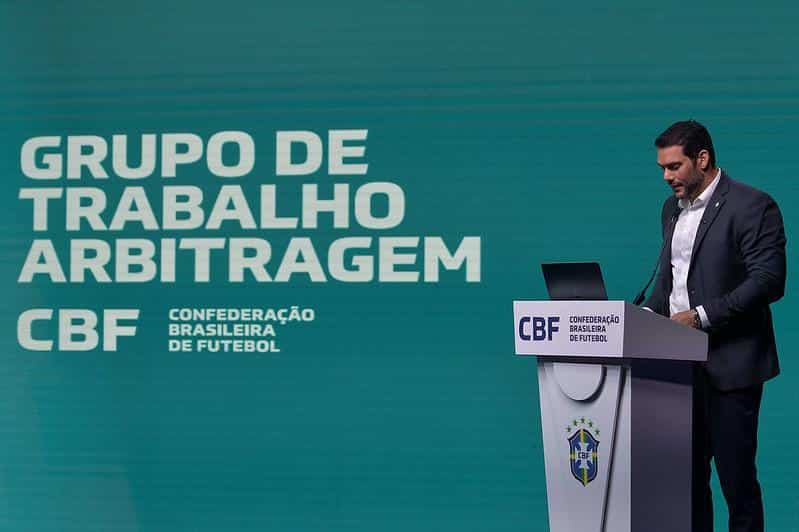 Divulgação - CBF