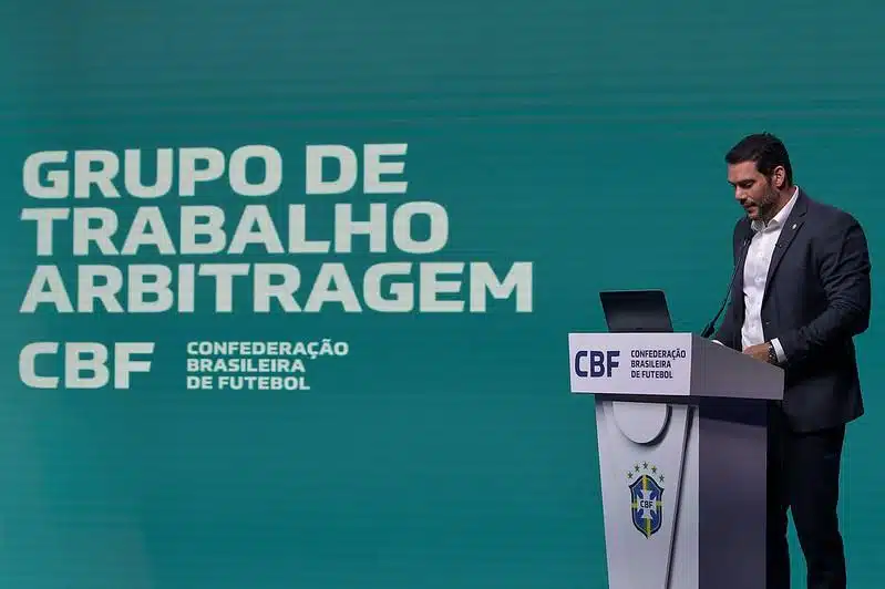 Divulgação - CBF