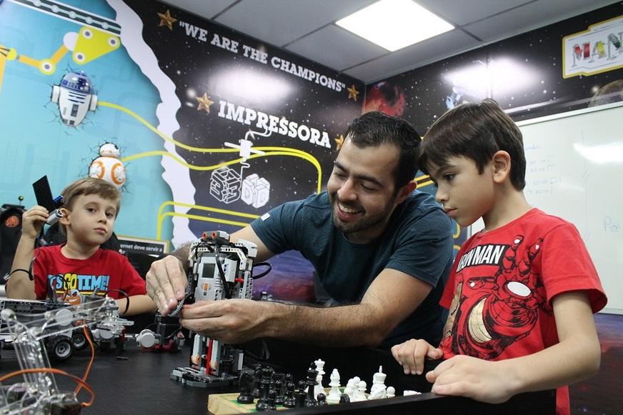 Jovens amazônidas apresentam soluções tecnológicas para a região Divulgação