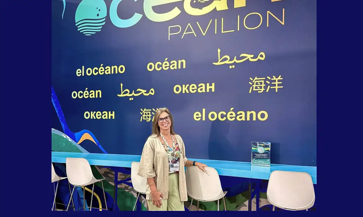 Como o oceano pode cortar 35% das emissões até 2050 marinezscherer/Instagram