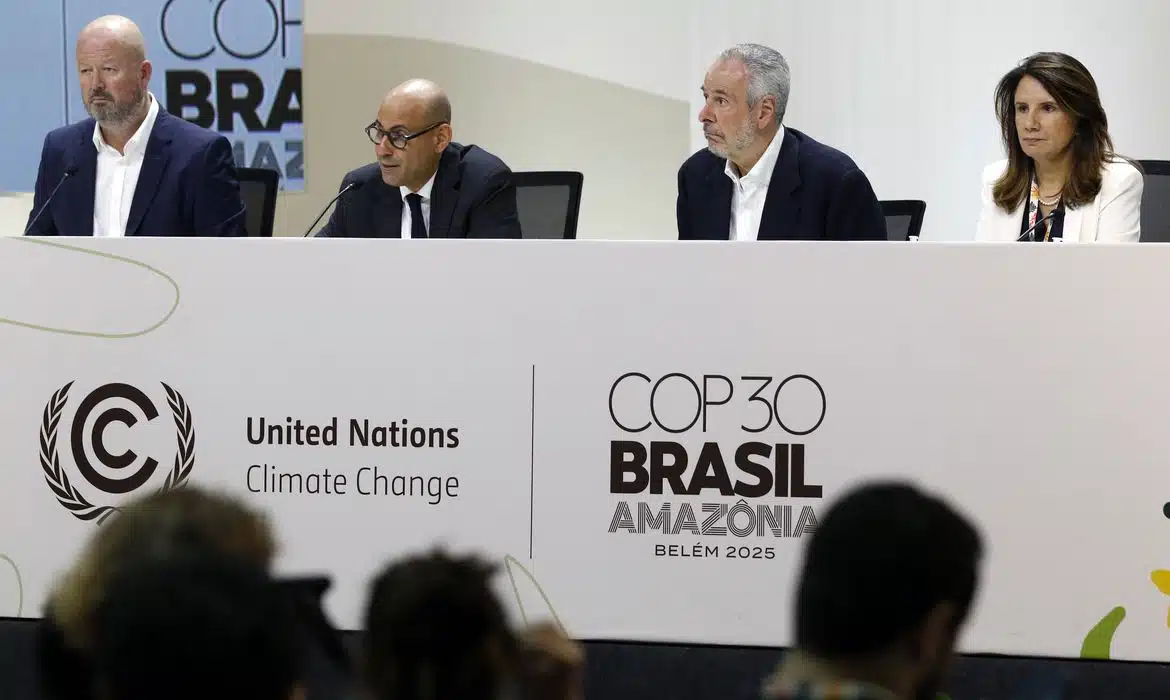 COP30 inicia negociações com acordo sobre Agenda de Ações e desafios pela frente Bruno Peres/Agência Brasil