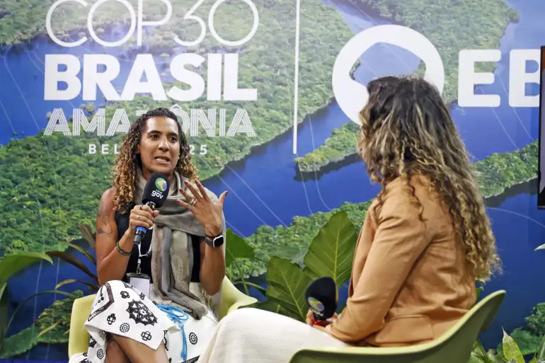 COP30 inclui afrodescendentes em documentos pela primeira vez Bruno Peres/Agência Brasil