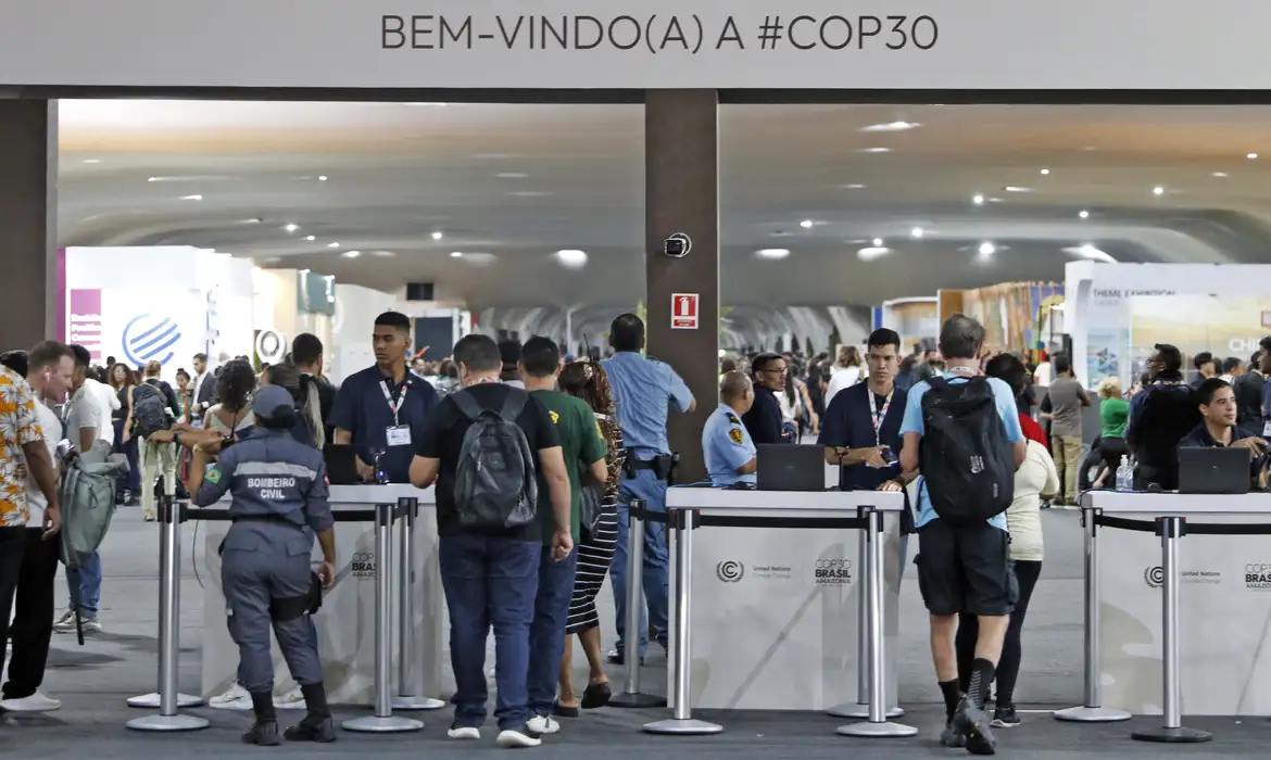 Novo rascunho da COP30 avança, mas deixa lacunas críticas Bruno Peres/Agência Brasil