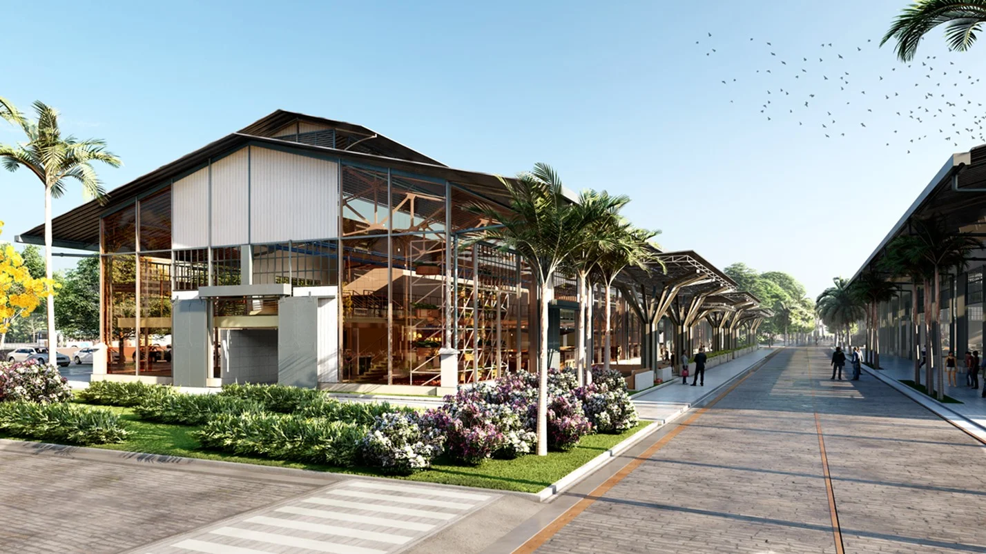 A Região Metropolitana de Belém e a bioeconomia como projeto de desenvolvimento regional Ag. Pará