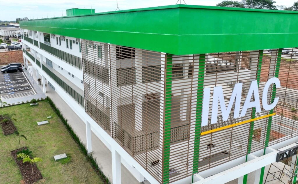 Imac completa 39 anos com modernização e avanço ambiental Foto: Pedro Devani/Secom