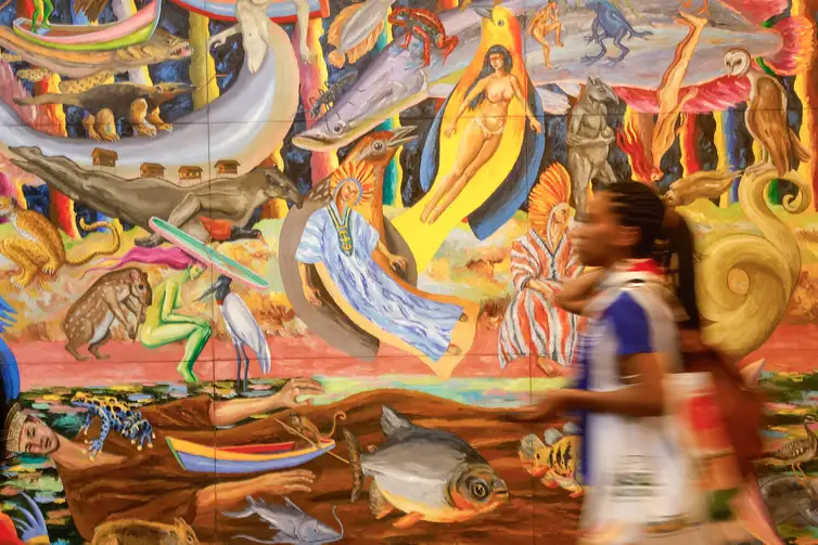 COP30: negociações avançam após acordo sobre a Agenda de Ações Foto: Tânia Rêgo/Agência Brasil