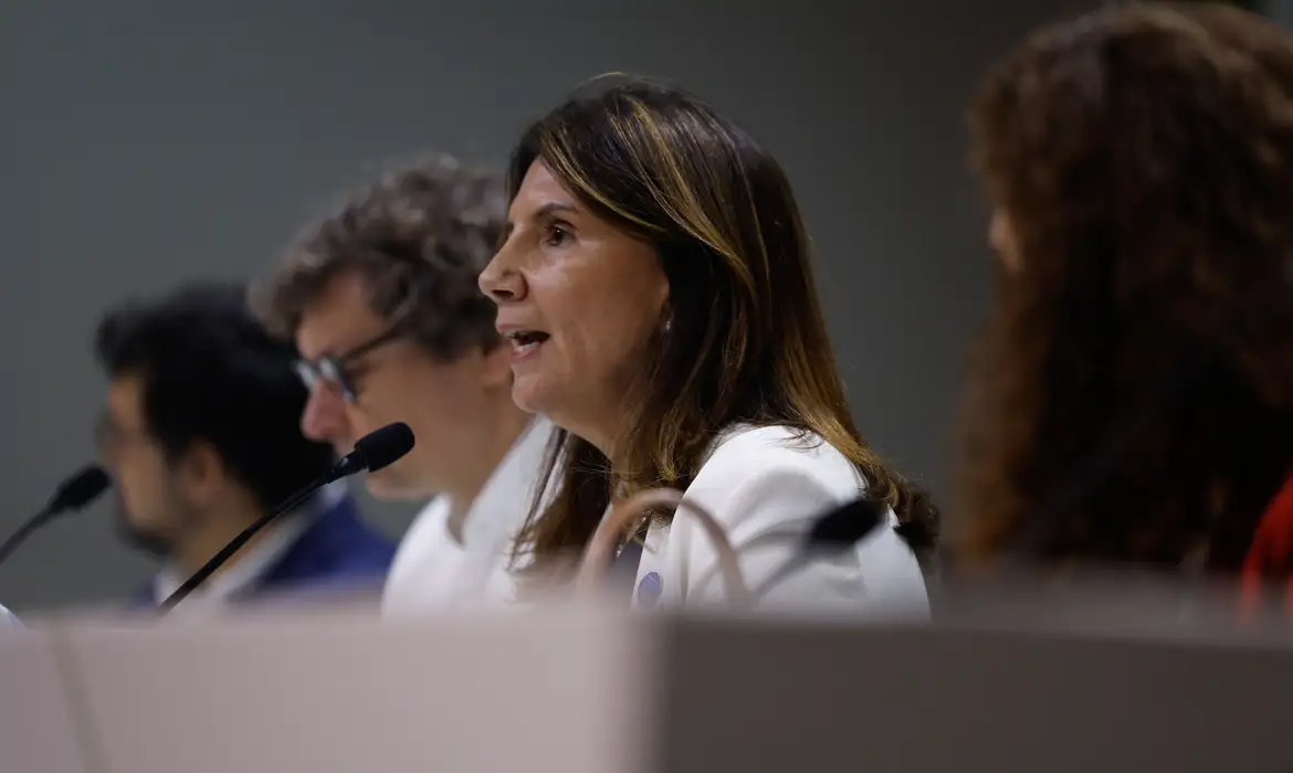 COP30: avanço nas metas climáticas marca início da conferência em Belém Tânia Rêgo/Agência Brasil