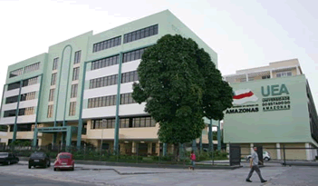 uea Projeto amazônico leva comunidades ribeirinhas para o centro da agenda climática