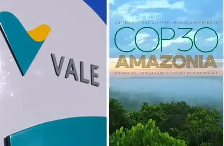 A Vale participa da COP30 em Belém com soluções sustentáveis e compromisso com o clima, a biodiversidade e o desenvolvimento das comunidades amazônicas