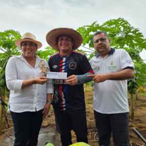 Amazonas ultrapassa 8 mil Cartões do Produtor emitidos em 2025 Foto: Divulgação/Idam