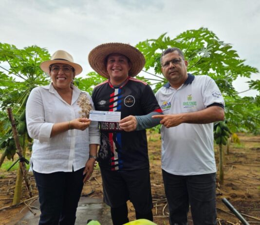 Foto: Divulgação/Idam