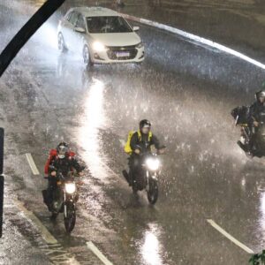 Tempestades severas ameaçam MS, PR e SC com ventos de até 100 km/h Foto: Rovena Rosa/Agência Brasil