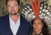 Juma Xipaia e DiCaprio levam resistência indígena ao Oscar 2026 Foto: Gávea News