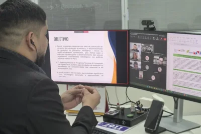 20250404180501-GC00065969-F00231629E-400x267 Tecnova III seleciona 23 projetos e injeta mais de R$ 12 milhões na inovação paraense