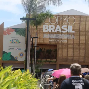 COP30 impulsiona economia paraense e injeta R$ 4,4 bilhões em novembro, aponta Sefa Foto: Bruno Cruz / Ag. Pará
