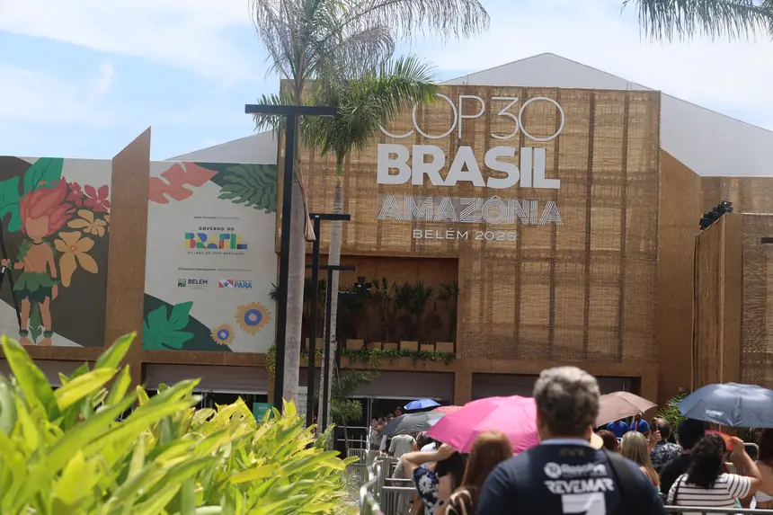 COP30 impulsiona economia paraense e injeta R$ 4,4 bilhões em novembro, aponta Sefa Foto: Bruno Cruz / Ag. Pará
