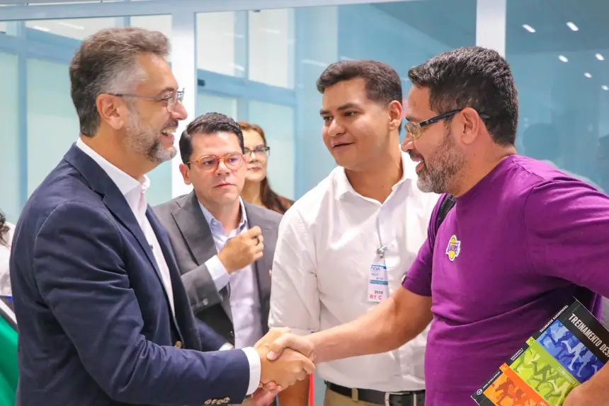 Amapá se firma no debate sobre petróleo e turismo com voo direto ao Rio Foto: Ruan Alves/GEA