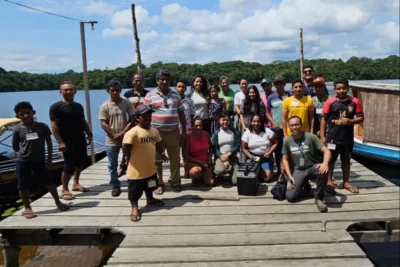 20251211122907-GC00073272-F00280323E-400x267 Turismo de Base Comunitária ganha força em Caxiuanã e redesenha caminhos de desenvolvimento