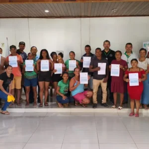 Da roça ao prato: quando a merenda escolar nasce dentro do território quilombola Divulgação - Ag. Pará