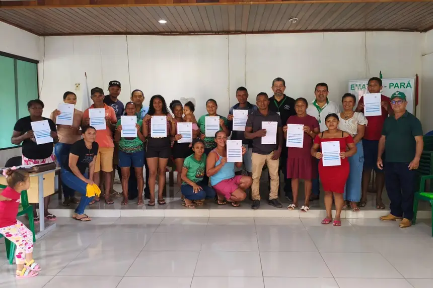 Da roça ao prato: quando a merenda escolar nasce dentro do território quilombola 2 Divulgação - Ag. Pará