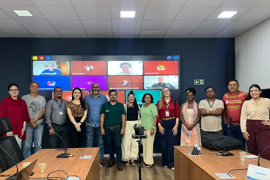 Divulgação - Agência Pará