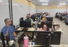 Técnicos da Emater se qualificam para ampliar crédito rural no Pará Divulgação - Ag. Pará