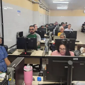 Técnicos da Emater se qualificam para ampliar crédito rural no Pará Divulgação - Ag. Pará