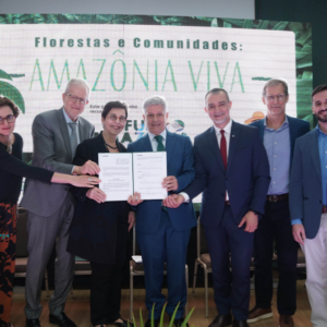 Fundo Amazônia investe R$ 96,5 milhões para fortalecer alimentos da floresta Agência Gov | Via MDS