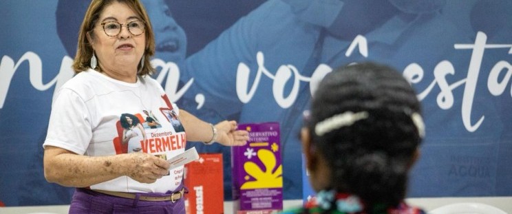 Maranhão leva informação sobre HIV e Aids para dentro dos serviços de saúde 2 Divulgação - Ag. Maranhão