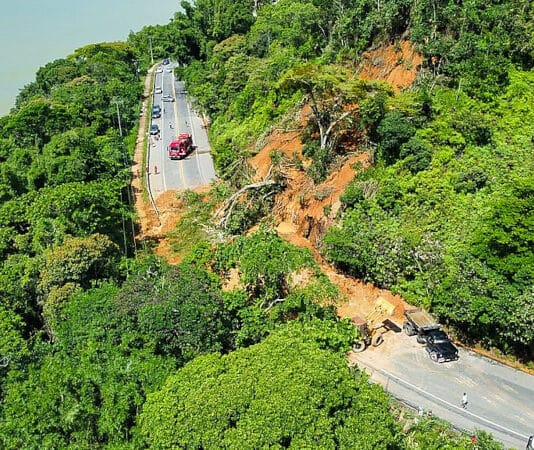 imagem: Defesa Civil//Wikimedia Commons