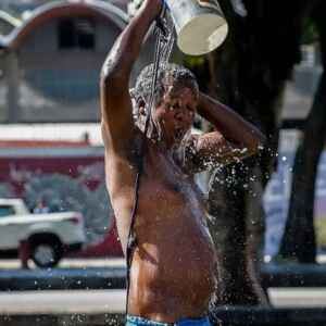 Rio enfrenta calor persistente e instabilidade até o réveillon Foto: Fernando Frazão/Agência Brasil
