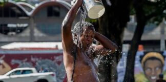 Rio enfrenta calor persistente e instabilidade até o réveillon Foto: Fernando Frazão/Agência Brasil