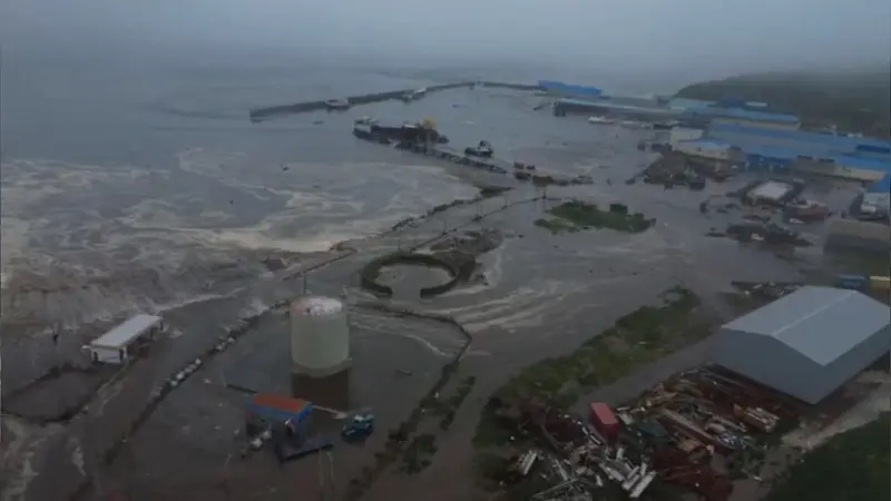 Tecnologia da Nasa detecta tsunami em tempo real e revoluciona alertas globais Getty Images