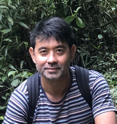 Andre-Sawakuchi-photo-400x426 Pesquisa revela como o passado geológico da Amazônia influencia sua biodiversidade