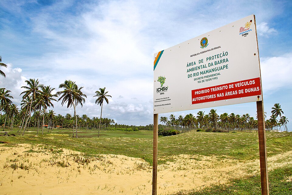 Nova resolução pode reinserir 2 mil áreas protegidas no mapa oficial do Brasil Emerson Gomes D.