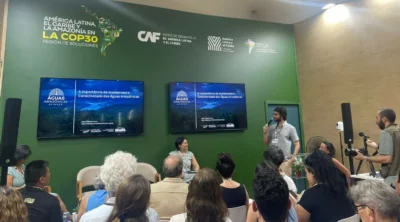 Ayan-Fleishman-en-COP30-1536x852-1-400x222 Conectividade aquática ganha protagonismo da Amazônia na COP30
