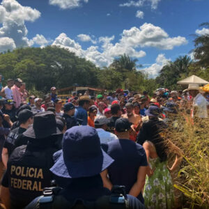 Emboscada em terra indígena expõe risco extremo na desintrusão da Apyterewa Reprodução