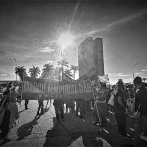 Marco temporal volta ao STF com três votos pela inconstitucionalidade Cimi - Conselho Indigenista Missionário