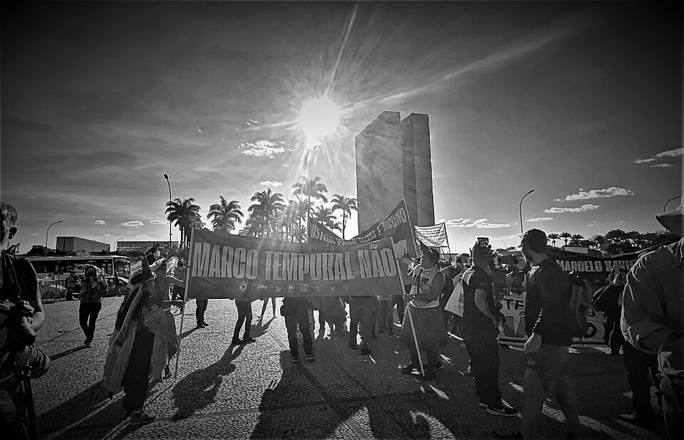 Marco temporal volta ao STF com três votos pela inconstitucionalidade 2 Cimi - Conselho Indigenista Missionário