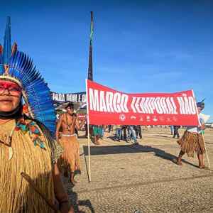 STF reafirma inconstitucionalidade do marco temporal indígena Cimi - Conselho Indigenista Missionário
