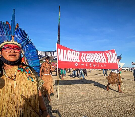 Cimi - Conselho Indigenista Missionário