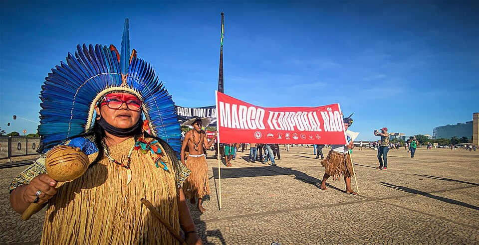 Cimi - Conselho Indigenista Missionário