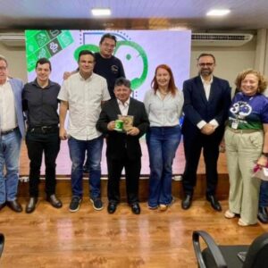 Ipaam celebra 30 anos com Expofeira e debate sobre licenciamento ambiental Fotos: Henrique Almeida/Ipaam