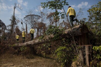 Maranhão abre inscrições para nova edição do programa Sem Queimadas 1 Foto: Bruno Kelly/Amazonia Real.