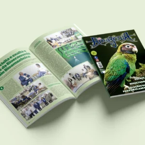 Revista Amazônia encerra o ano com edição histórica dedicada à COP30 e aos caminhos concretos para a ação climática Revista Amazônia 148 Dezembro 2025